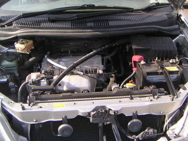 2001 Toyota Nadia For Sale
