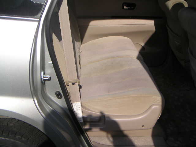 2001 Toyota Nadia Pictures