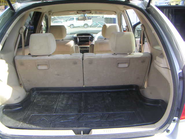 2001 Toyota Nadia Photos