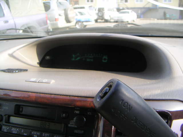2001 Toyota Nadia For Sale