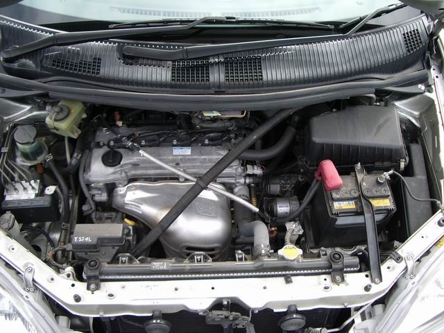 2001 Toyota Nadia For Sale