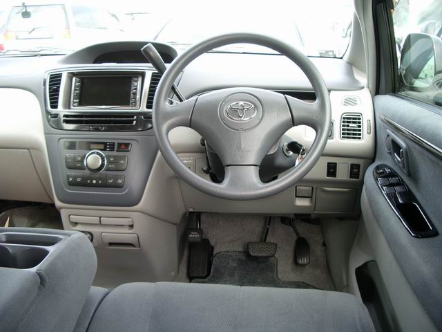 2001 Toyota Nadia For Sale