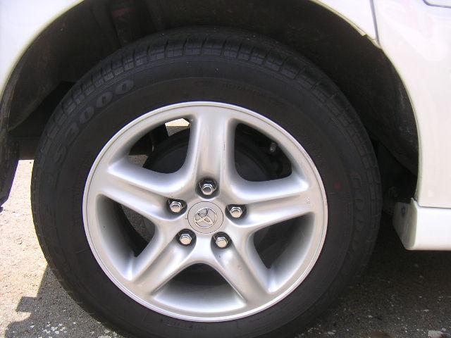 2001 Toyota Nadia For Sale
