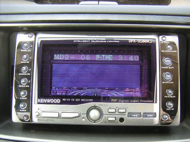2001 Toyota Nadia For Sale