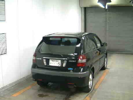 2001 Toyota Nadia Photos