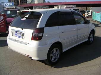 2001 Toyota Nadia For Sale