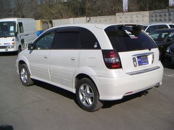2001 Toyota Nadia Wallpapers