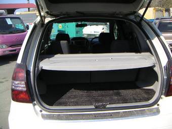 2001 Toyota Nadia For Sale