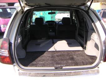 2001 Toyota Nadia Images