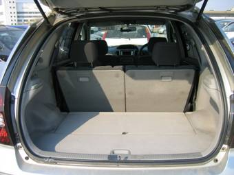 2001 Toyota Nadia For Sale