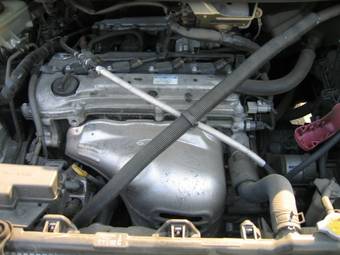 2001 Toyota Nadia Images
