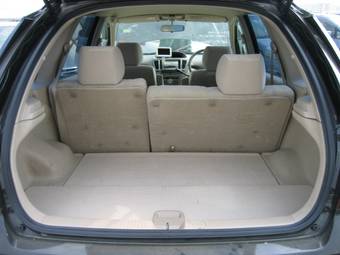 2001 Toyota Nadia For Sale