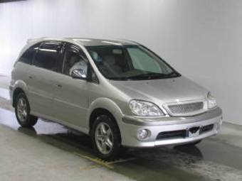 2001 Toyota Nadia Wallpapers