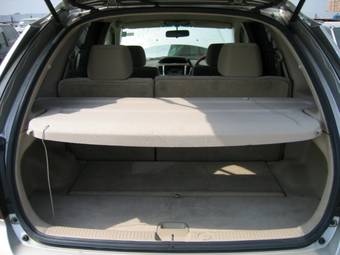 2001 Toyota Nadia Pictures