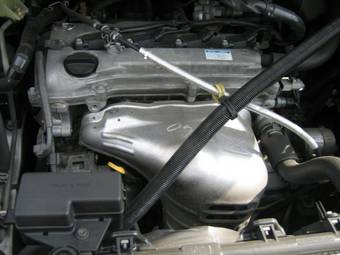 2001 Toyota Nadia Photos