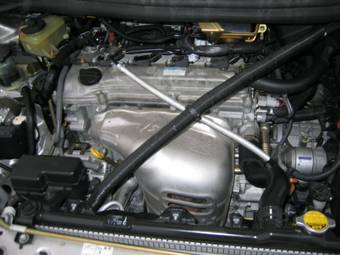 2001 Toyota Nadia For Sale