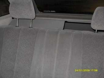2001 Toyota Nadia For Sale