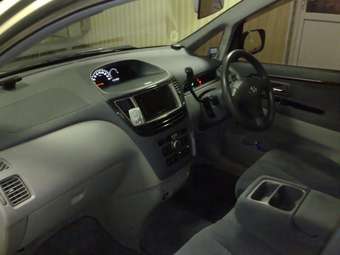 2001 Toyota Nadia For Sale