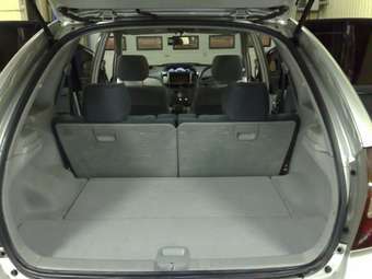 2001 Toyota Nadia For Sale