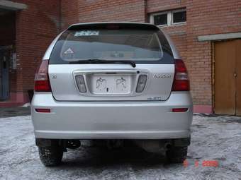 2001 Toyota Nadia Pics