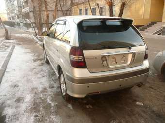 2001 Toyota Nadia For Sale