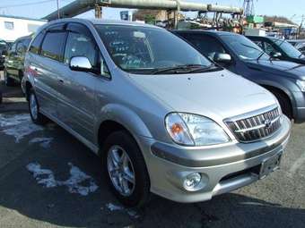 2001 Toyota Nadia For Sale