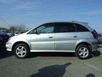 2001 Toyota Nadia For Sale