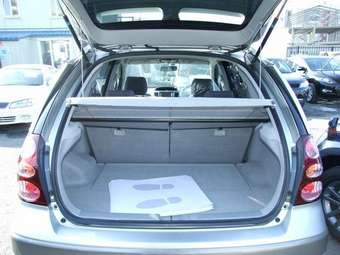 2001 Toyota Nadia Pictures