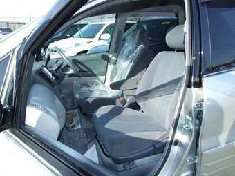 2001 Toyota Nadia Pictures