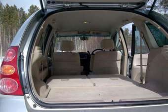 2001 Toyota Nadia For Sale