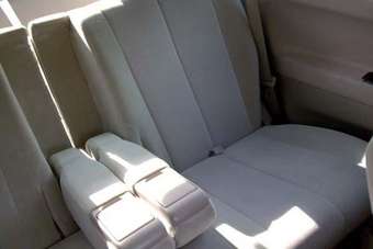 2001 Toyota Nadia Pics