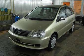 2001 Toyota Nadia For Sale