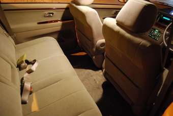 2001 Toyota Nadia Pics