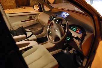 2001 Toyota Nadia Pictures
