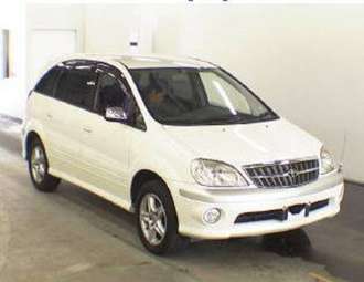 2001 Toyota Nadia Photos