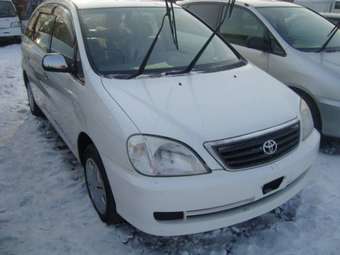 2001 Toyota Nadia Pictures