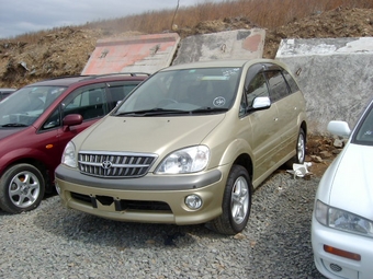 2002 Toyota Nadia