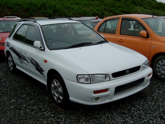 2002 Toyota Nadia