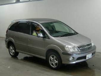 2002 Toyota Nadia