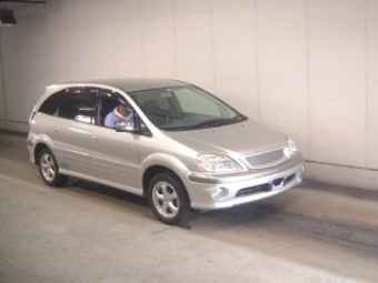 2002 Toyota Nadia