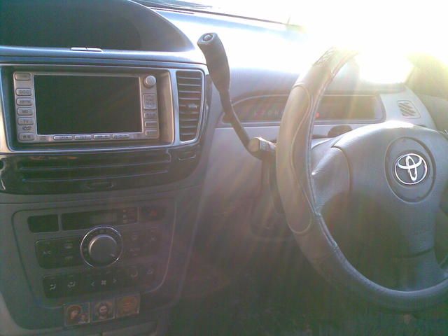 2002 Toyota Nadia