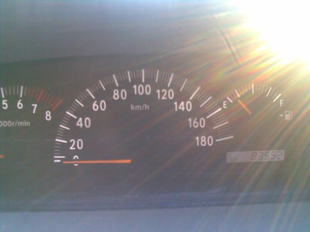 2002 Toyota Nadia