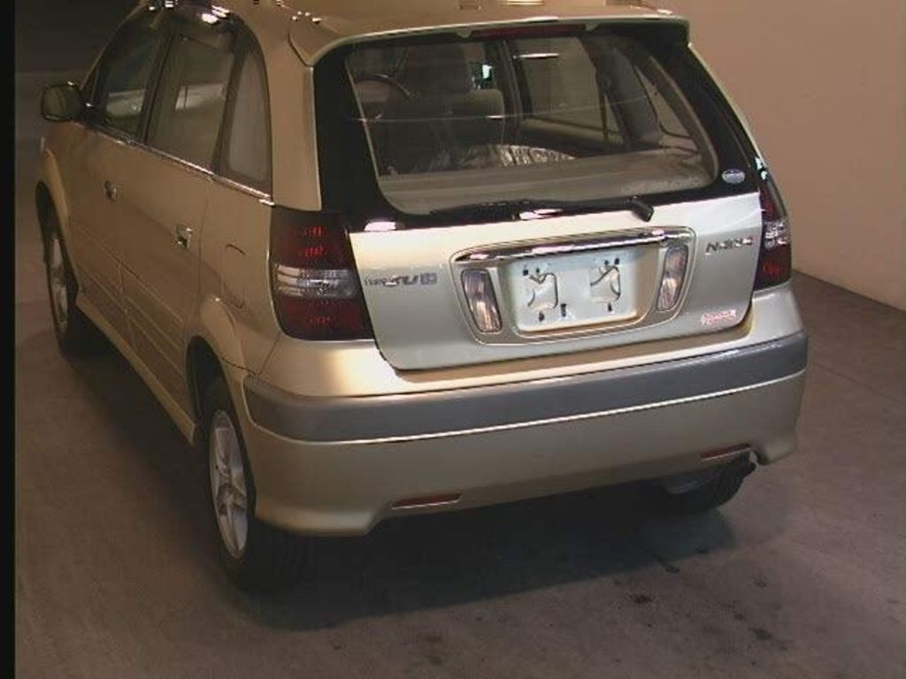 2002 Toyota Nadia