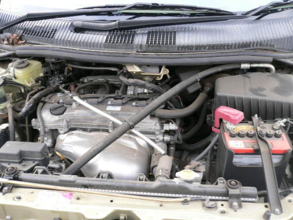 2002 Toyota Nadia