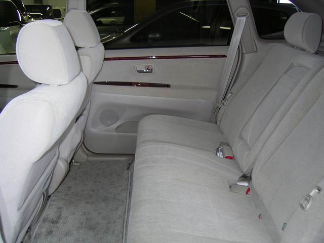 2002 Toyota Nadia Photos