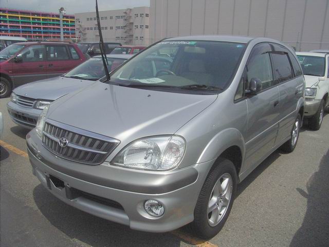 2002 Toyota Nadia For Sale