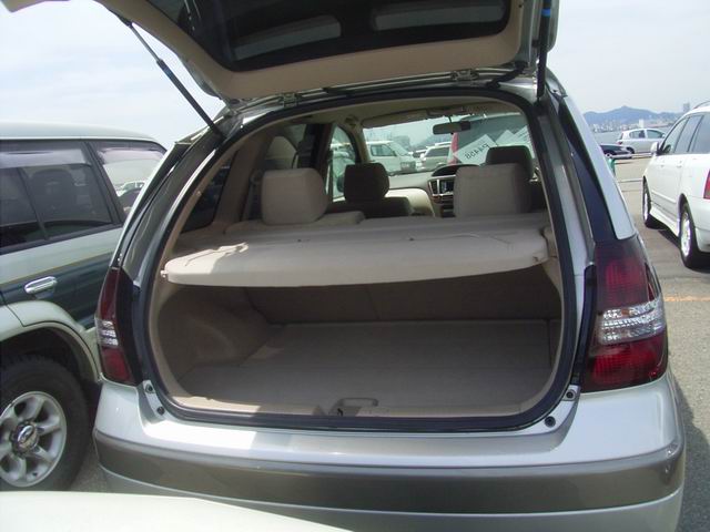 2002 Toyota Nadia For Sale