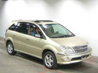 2002 Toyota Nadia Photos