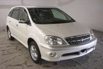 2002 Toyota Nadia Photos