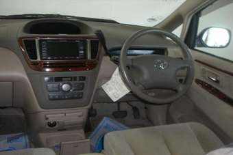 2002 Toyota Nadia For Sale
